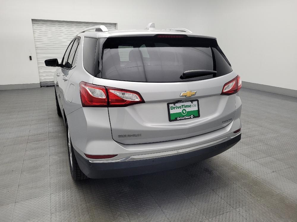 used 2019 Chevrolet Equinox car, priced at $16,095