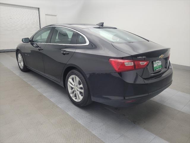 used 2017 Chevrolet Malibu car, priced at $16,495