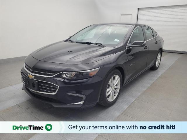 used 2017 Chevrolet Malibu car, priced at $16,495