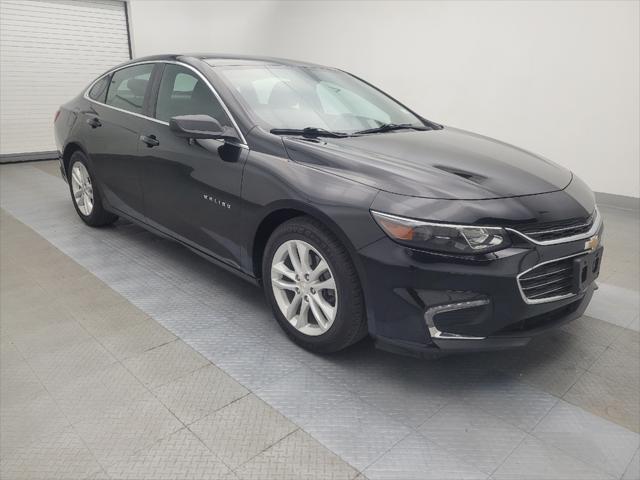 used 2017 Chevrolet Malibu car, priced at $16,495