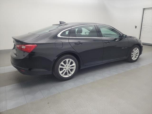 used 2017 Chevrolet Malibu car, priced at $16,495