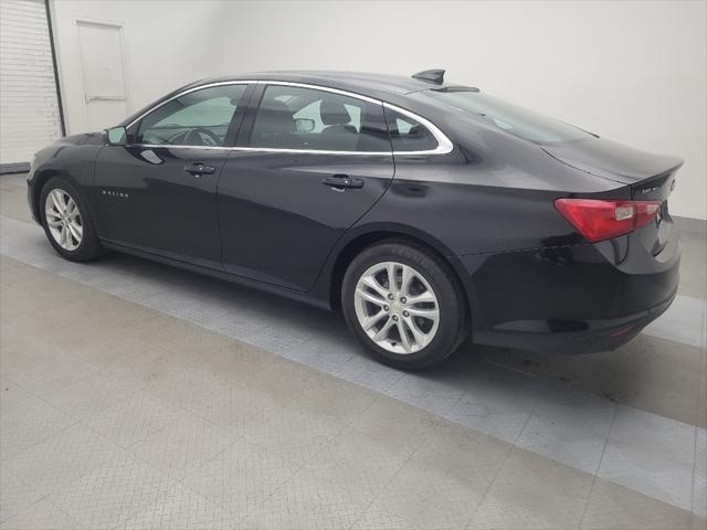 used 2017 Chevrolet Malibu car, priced at $16,495