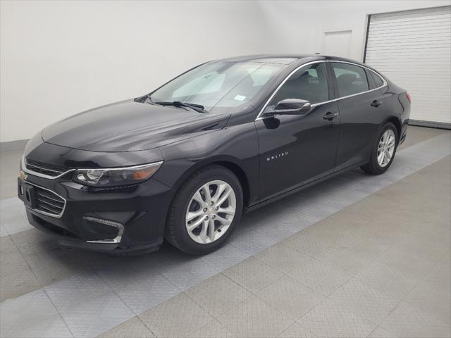 used 2017 Chevrolet Malibu car, priced at $16,495