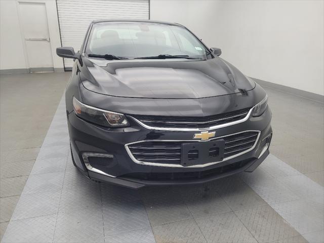 used 2017 Chevrolet Malibu car, priced at $16,495