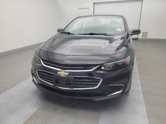 used 2017 Chevrolet Malibu car, priced at $16,495