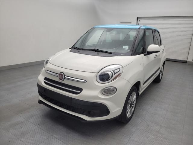 used 2019 FIAT 500 car, priced at $18,995