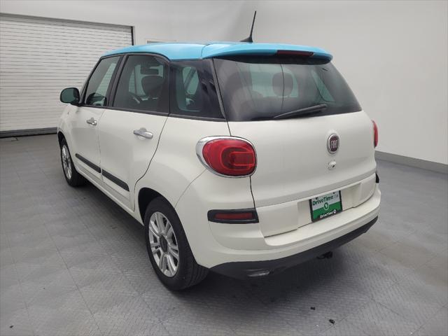 used 2019 FIAT 500 car, priced at $18,995