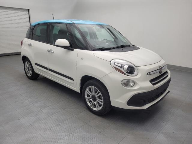 used 2019 FIAT 500 car, priced at $18,995