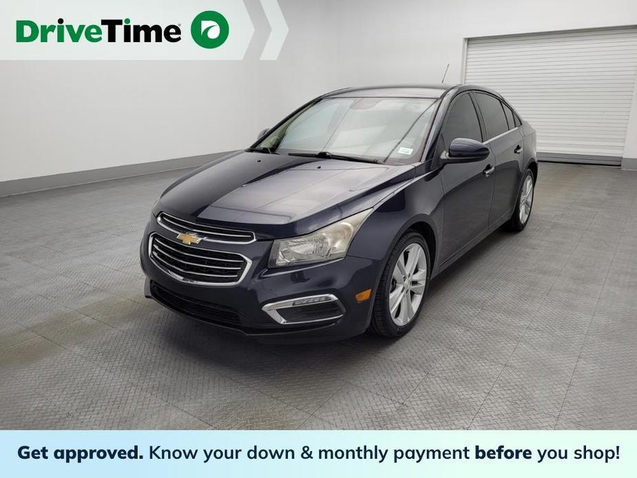 used 2016 Chevrolet Cruze Limited car, priced at $15,095