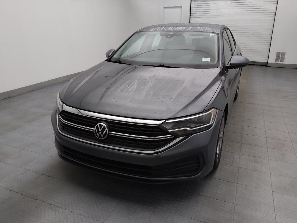 used 2024 Volkswagen Jetta car, priced at $19,595