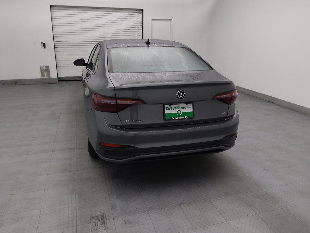 used 2024 Volkswagen Jetta car, priced at $19,595