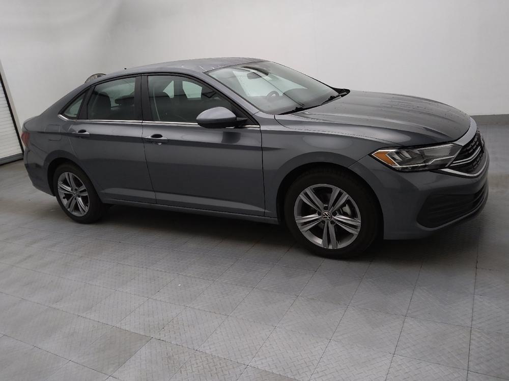 used 2024 Volkswagen Jetta car, priced at $19,595