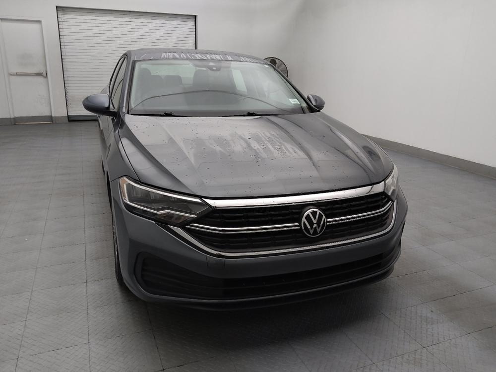 used 2024 Volkswagen Jetta car, priced at $19,595