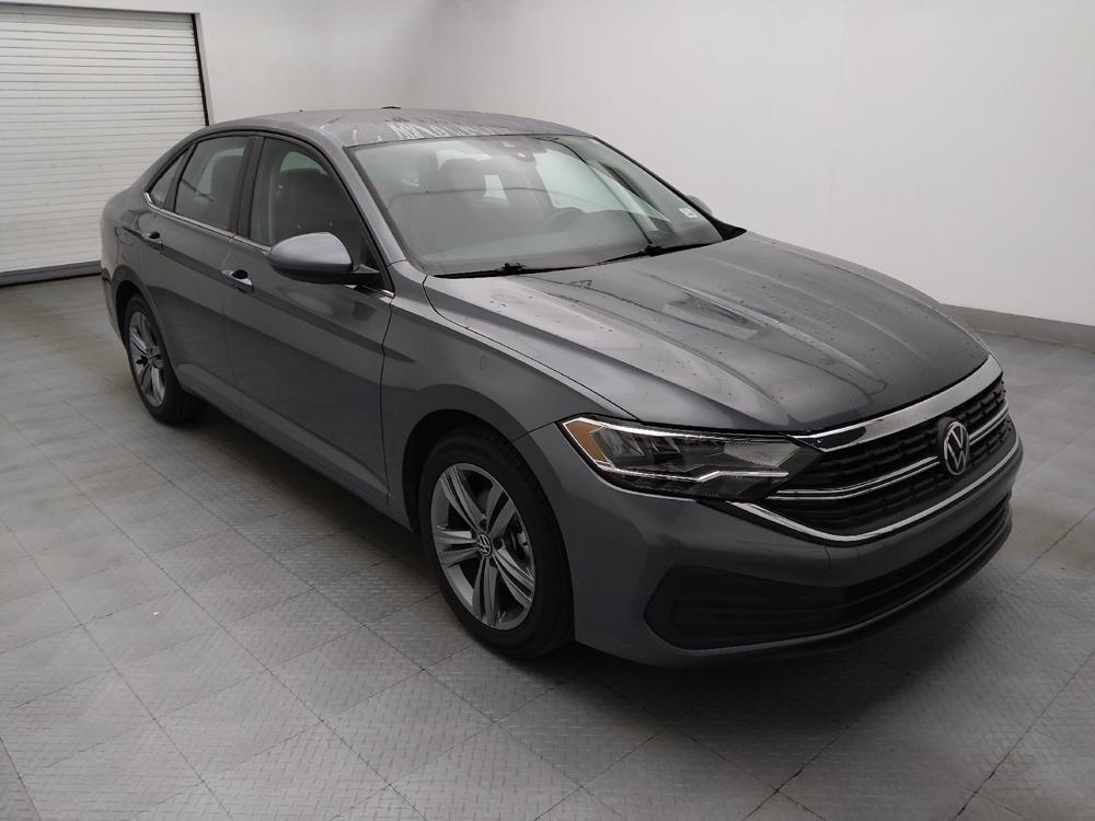 used 2024 Volkswagen Jetta car, priced at $19,595