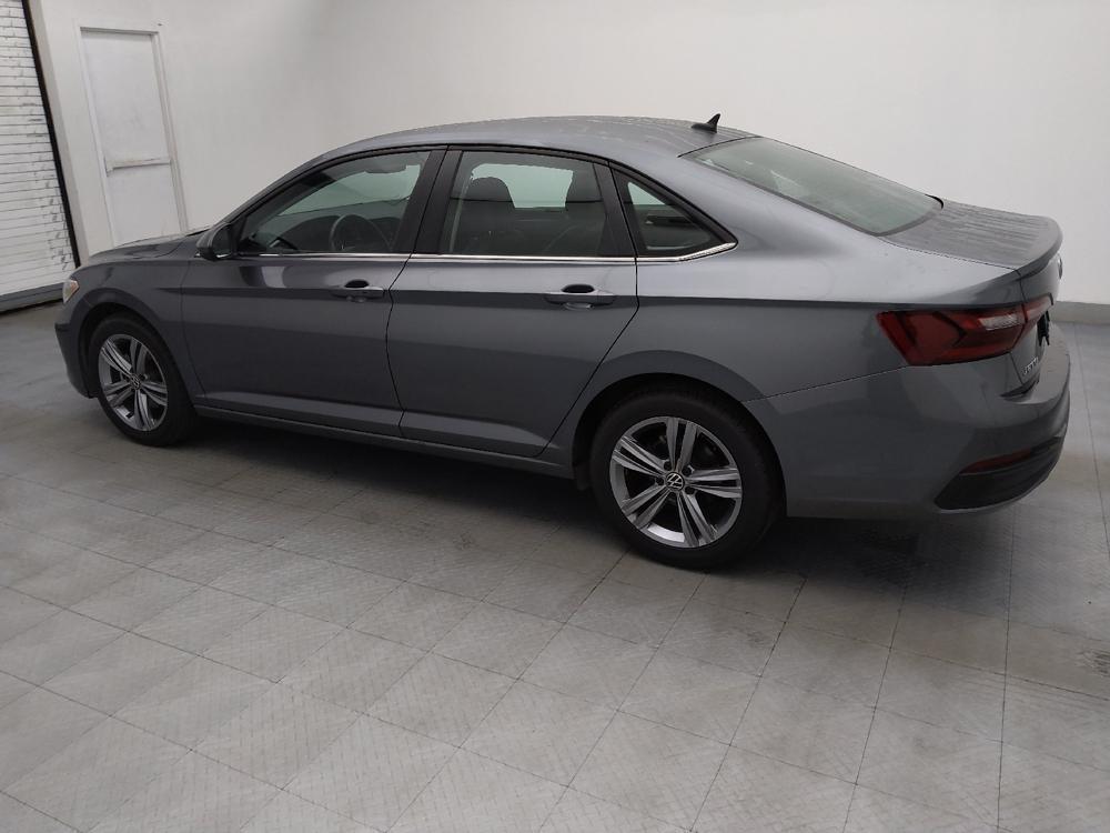 used 2024 Volkswagen Jetta car, priced at $19,595