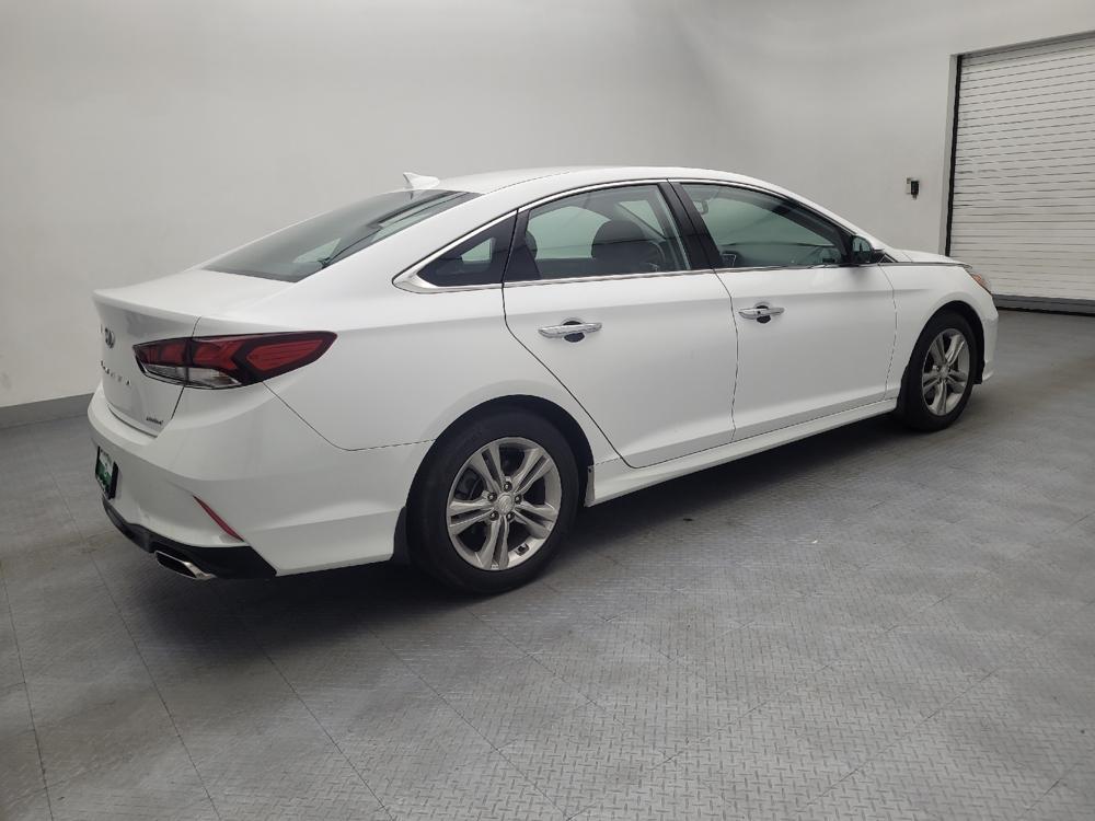used 2018 Hyundai Sonata car, priced at $18,395