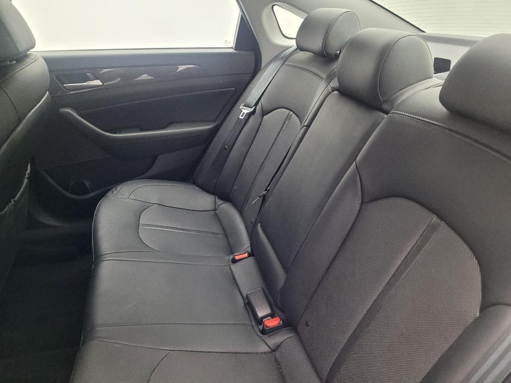 used 2018 Hyundai Sonata car, priced at $18,395