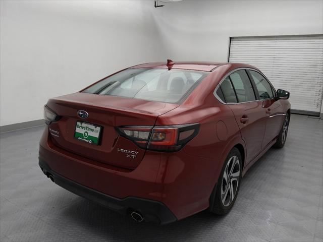 used 2022 Subaru Legacy car, priced at $27,295