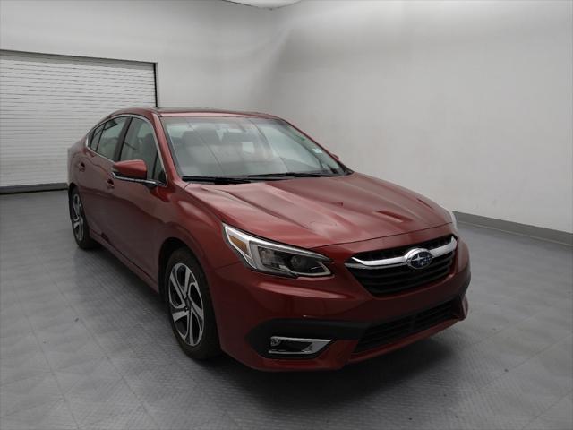 used 2022 Subaru Legacy car, priced at $27,295