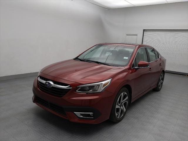 used 2022 Subaru Legacy car, priced at $27,295