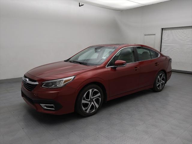 used 2022 Subaru Legacy car, priced at $27,295