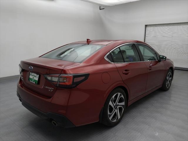 used 2022 Subaru Legacy car, priced at $27,295