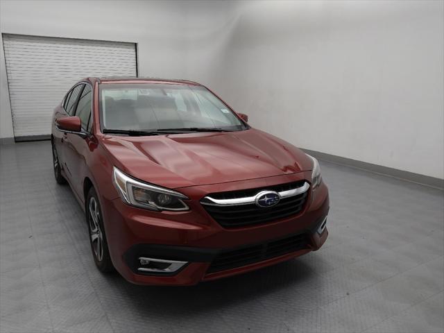 used 2022 Subaru Legacy car, priced at $27,295