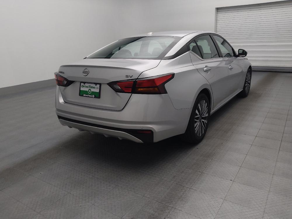 used 2023 Nissan Altima car, priced at $18,295