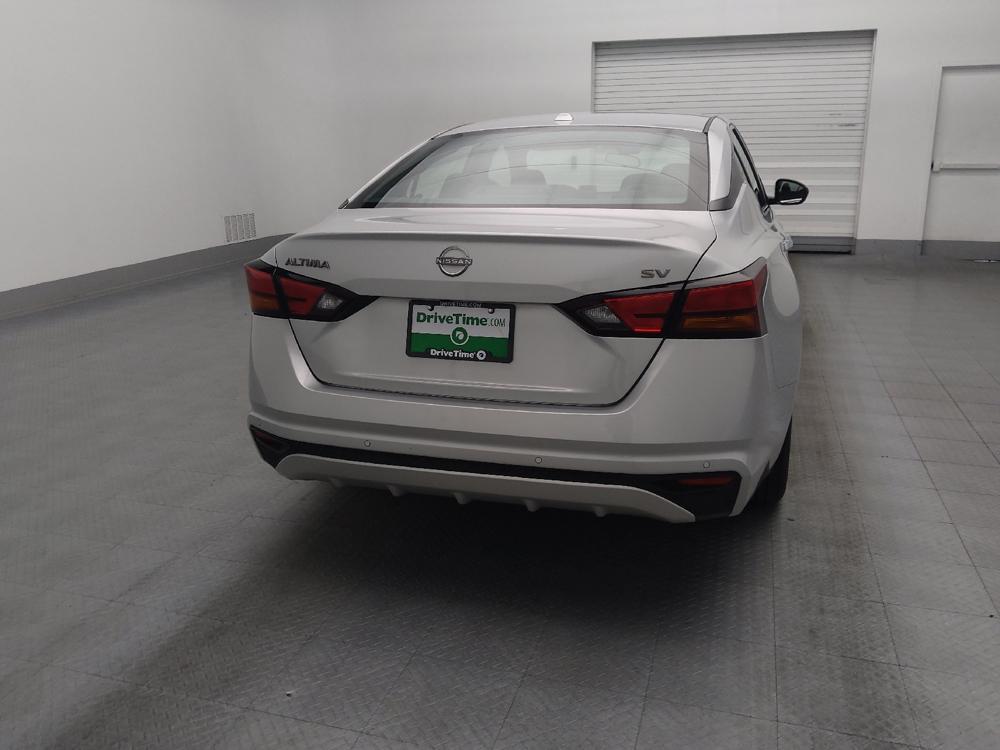 used 2023 Nissan Altima car, priced at $18,295