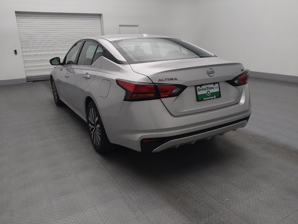 used 2023 Nissan Altima car, priced at $18,295