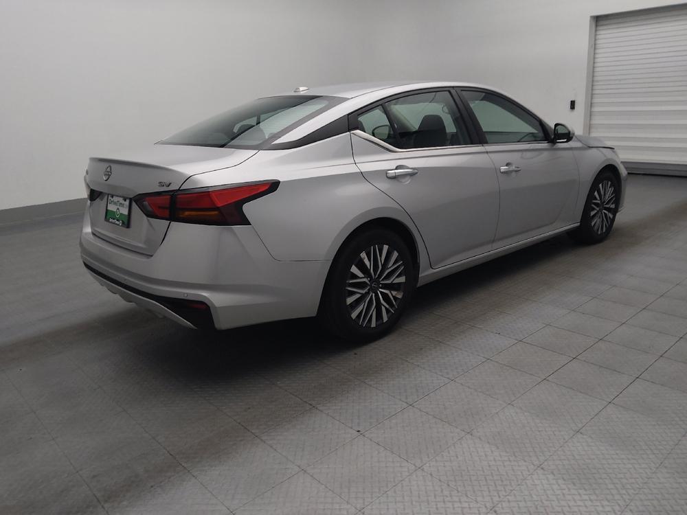 used 2023 Nissan Altima car, priced at $18,295