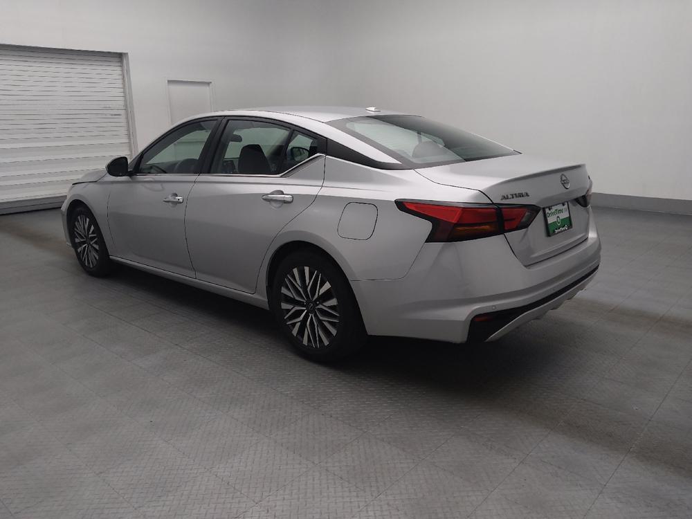 used 2023 Nissan Altima car, priced at $18,295