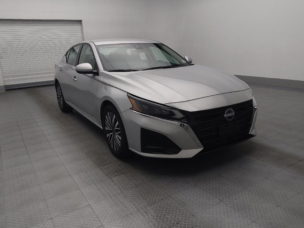 used 2023 Nissan Altima car, priced at $18,295