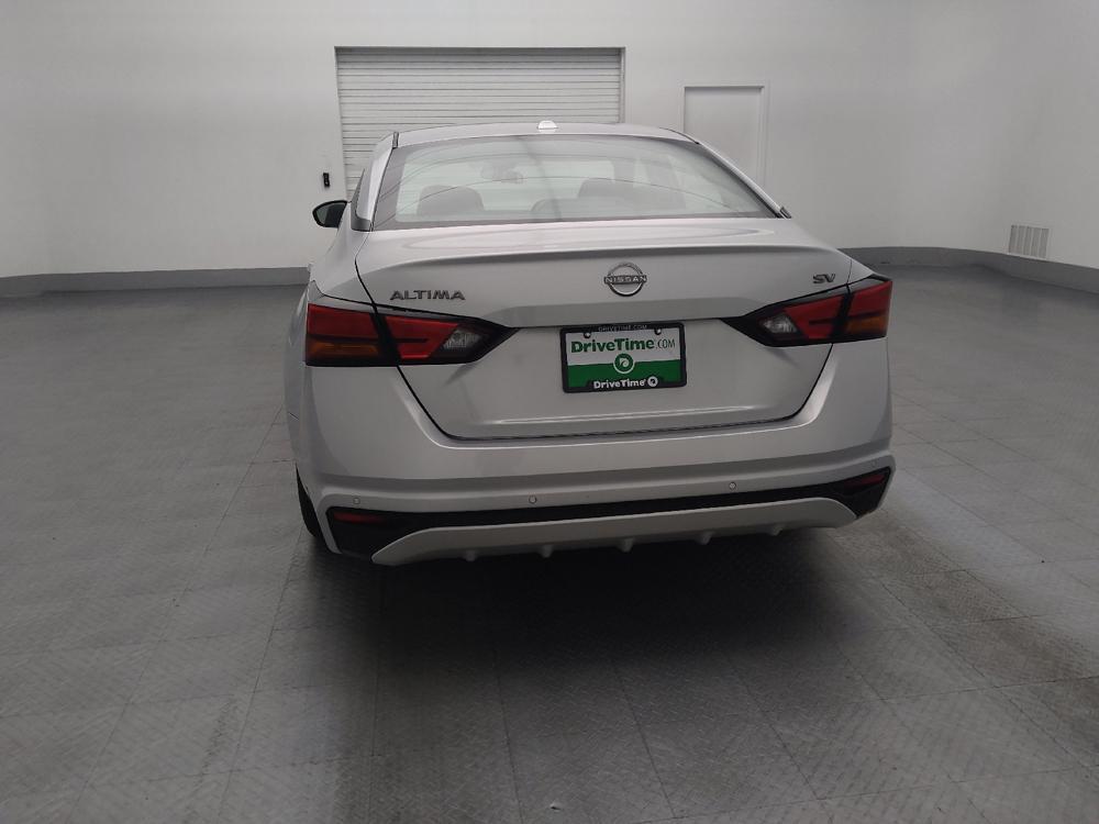 used 2023 Nissan Altima car, priced at $18,295