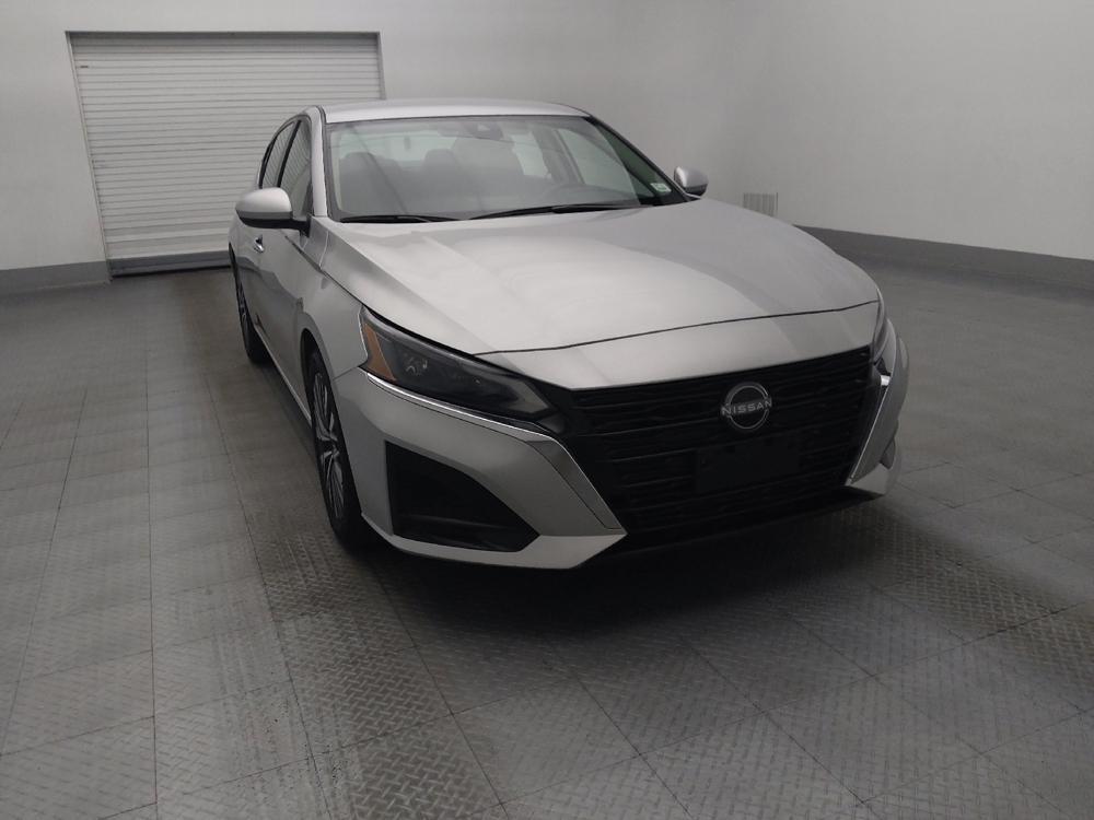 used 2023 Nissan Altima car, priced at $18,295