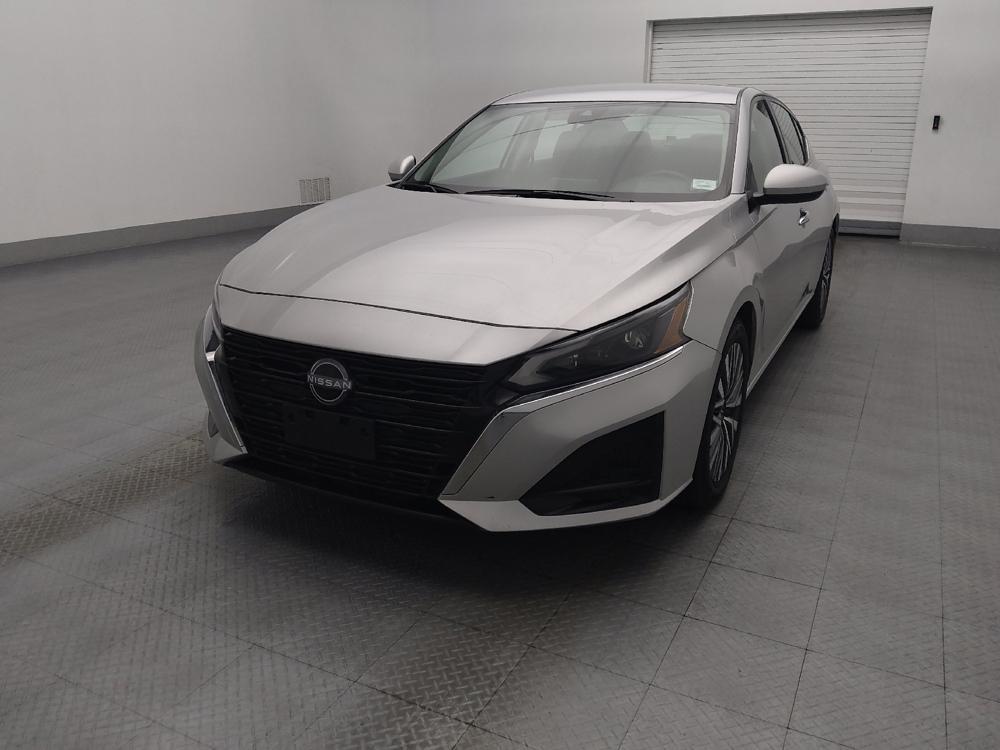 used 2023 Nissan Altima car, priced at $18,295