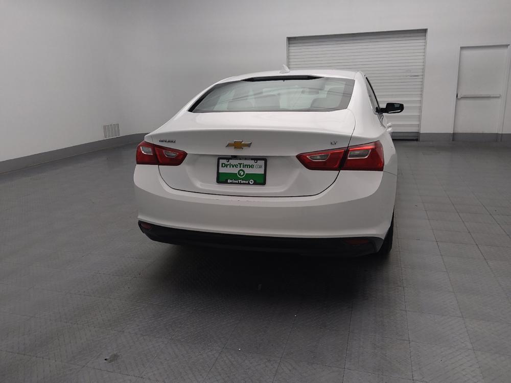 used 2023 Chevrolet Malibu car, priced at $18,995