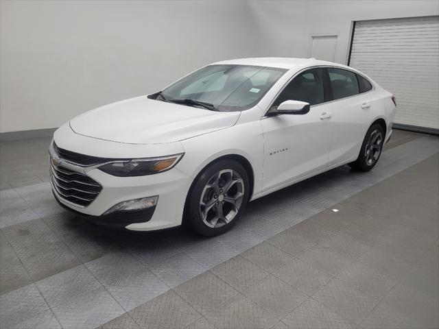 used 2021 Chevrolet Malibu car, priced at $17,795