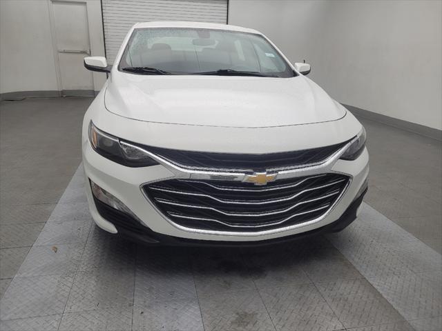 used 2021 Chevrolet Malibu car, priced at $17,795