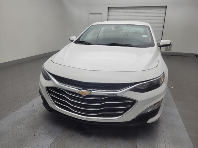 used 2021 Chevrolet Malibu car, priced at $17,795