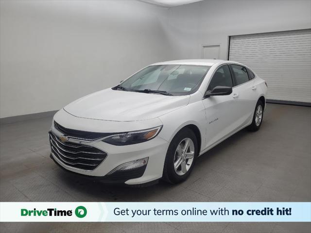 used 2023 Chevrolet Malibu car, priced at $20,295