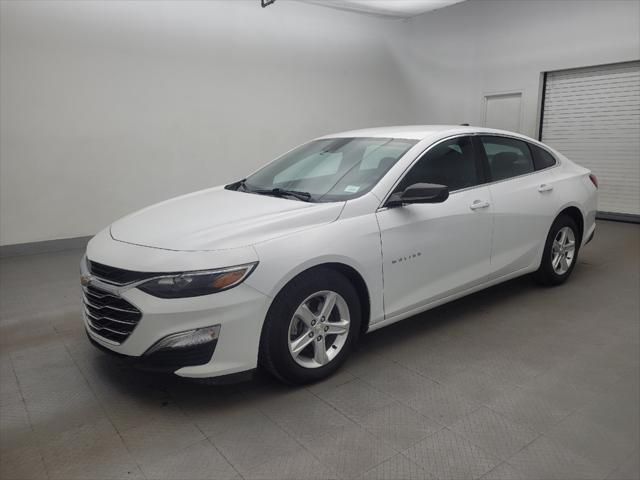 used 2023 Chevrolet Malibu car, priced at $20,095