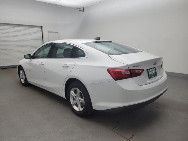 used 2023 Chevrolet Malibu car, priced at $20,095