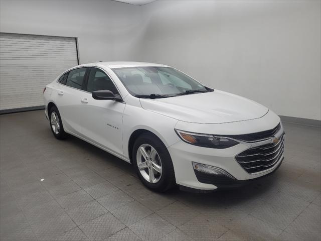 used 2023 Chevrolet Malibu car, priced at $20,095