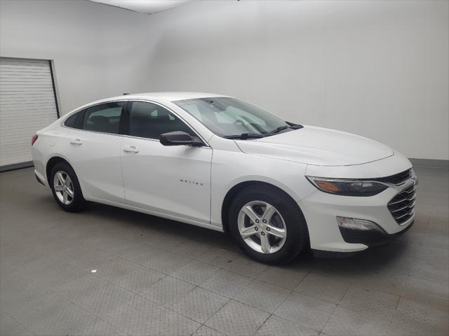 used 2023 Chevrolet Malibu car, priced at $20,095