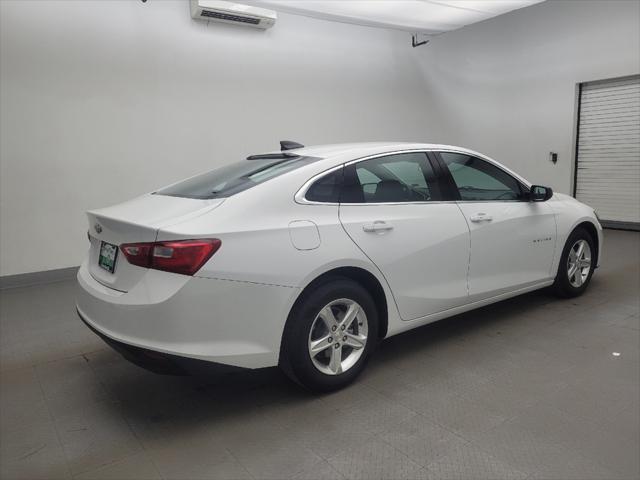 used 2023 Chevrolet Malibu car, priced at $20,095