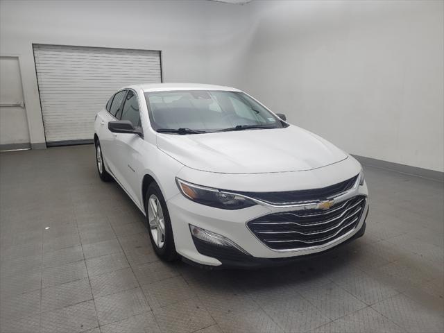 used 2023 Chevrolet Malibu car, priced at $20,095