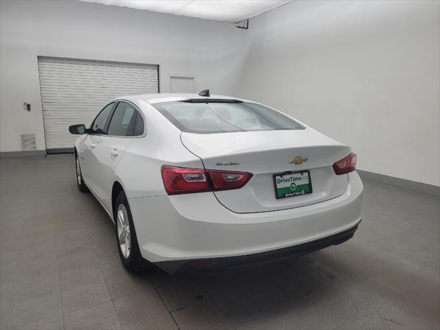 used 2023 Chevrolet Malibu car, priced at $20,095