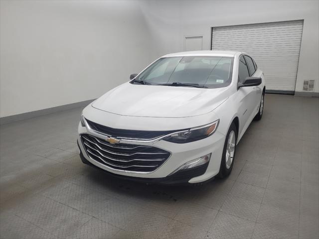 used 2023 Chevrolet Malibu car, priced at $20,095