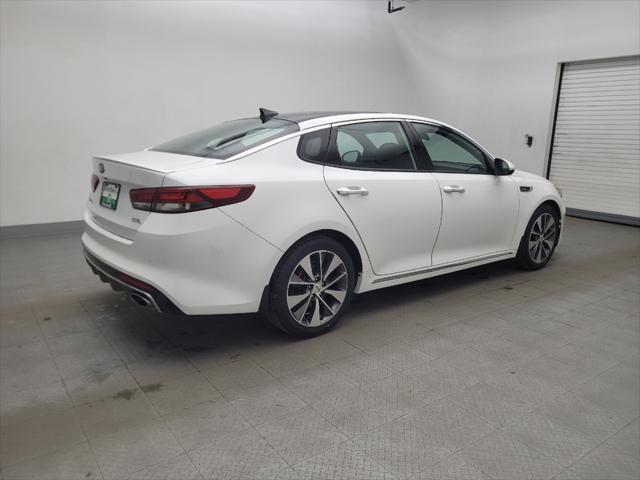 used 2016 Kia Optima car, priced at $15,395